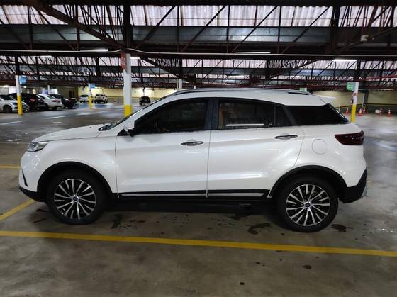 FORD TERRITORY 1.5 ECOBOOST GTDI GASOLINA TITANIUM AUTOMÁTICO
